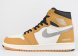 Кроcсовки Nike Air Jordan 1 White / Orange Gtx