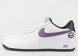 Кроcсовки Nike Air Force 1 Low Hoops White / Purple