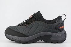полуботинки Merrell Ice Cap Moc II Grey / Black