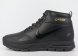 кроссовки Nike Zoom Winflo 8 mid Leather Gtx Balck