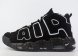 кроссовки Nike Air More Uptempo Black