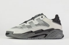 кроссовки Adidas Niteball Grey / Black
