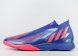 футзалки Adidas Predator Edge. 1 IN Blue