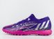 грунтовки Adidas Prefator Edge.3 Low TF Purple