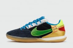 футзалки Nike Streetgato Black / Gold