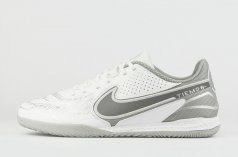 футзалки Nike React Legend 9 Pro IC White / Silver
