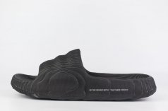 шлепки Adidas Adilette 22 Slide All Black