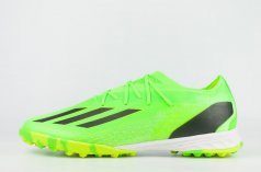 футзалки Adidas x Speedportal. 1 TF Green