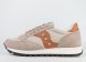 кроссовки Saucony Jazz Vintage L.Grey / Brown