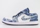 Кросовки Nike Jordan 1 Low Washed Denim