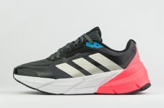 кроссовки Adidas Adistar 1 Black / White / Red