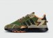 кроссовки Adidas Nite Jogger Green
