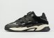 кроссовки Adidas Niteball Black / White new