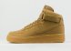 кроссовки Nike Air Force 1 Mid Flax