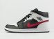 кроссовки Nike Air Jordan 1 Black / Red