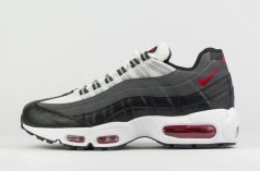 кроссовки Nike Air Max 95 Wh. / Gr. / Black