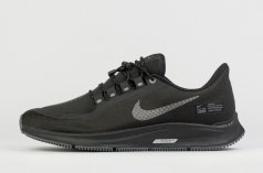 кроссовки Nike Air Zoom Pegasus 35 Shield Black