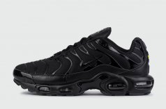 кроссовки Nike Air Max Plus Tn Triple Black new