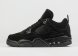 кроссовки Nike Air Jordan 4 Retro Triple Black