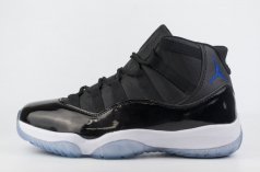 кроссовки Nike Air Jordan 11 Space Jam
