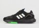 кроссовки Adidas Day Jooger Black / Green