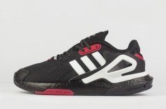 кроссовки Adidas Day Jooger Black / Wh / Red