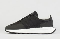 кроссовки Adidas Retropy E5 Black / White