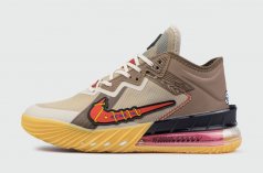 кроссовки Nike Lebron 18 Low Tune Squad