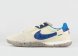 футзалки Nike Streetgato Grey / Navy Sw.