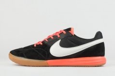 футзалки Nike Premier 2 Sala Black / Orange
