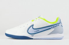 футзалки Nike React Legend 9 Pro IC White / Blue