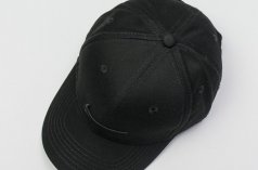 кепка Nike Triple Black