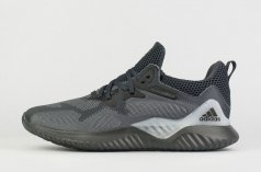 кроссовки Adidas Alphabonce Beyond Black Grey