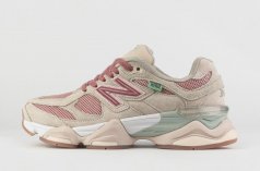 Кросcовки New Balance 9060 Pink Freshgoods