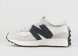 Кросcовки New Balance 327 L.Grey / Black Ftwr.