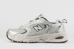 Кросcовки New Balance 530 Silver White