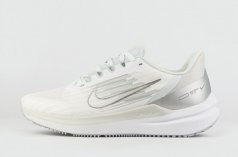 кроссовки Nike Air Winflo 9 White Silver