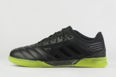 футзалки Adidas Top Sala IC Black / Green