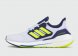кроссовки Adidas Ultraboost 22 White / Blue / Yellow