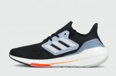 кроссовки Adidas Ultraboost 22 Black / Magic Grey