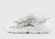 кроссовки Adidas Ozweego White Grey