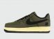 кроссовки Nike Air Force 1 x Undefeated Grey / White