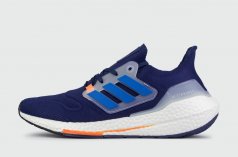 кроссовки Adidas Ultraboost 22 Blue / White