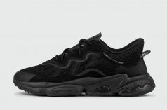 кроссовки Adidas Ozweego Triple Black