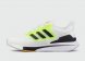 Кроссовки Adidas EQ21 Run White / Yellow