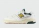 кроссовки New Balance 550 White Green