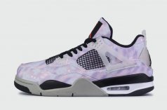 кроссовки Nike Air Jordan 4 Zen Master