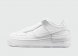 кроссовки Nike Air Force 1 Shadow Wmns Triple White
