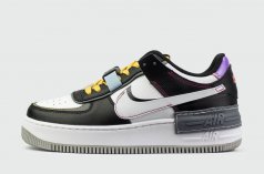 кроссовки Nike Air Force 1 Shadow Wmns Brown / White