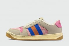 кроссовки GUCCI Screener Canvas